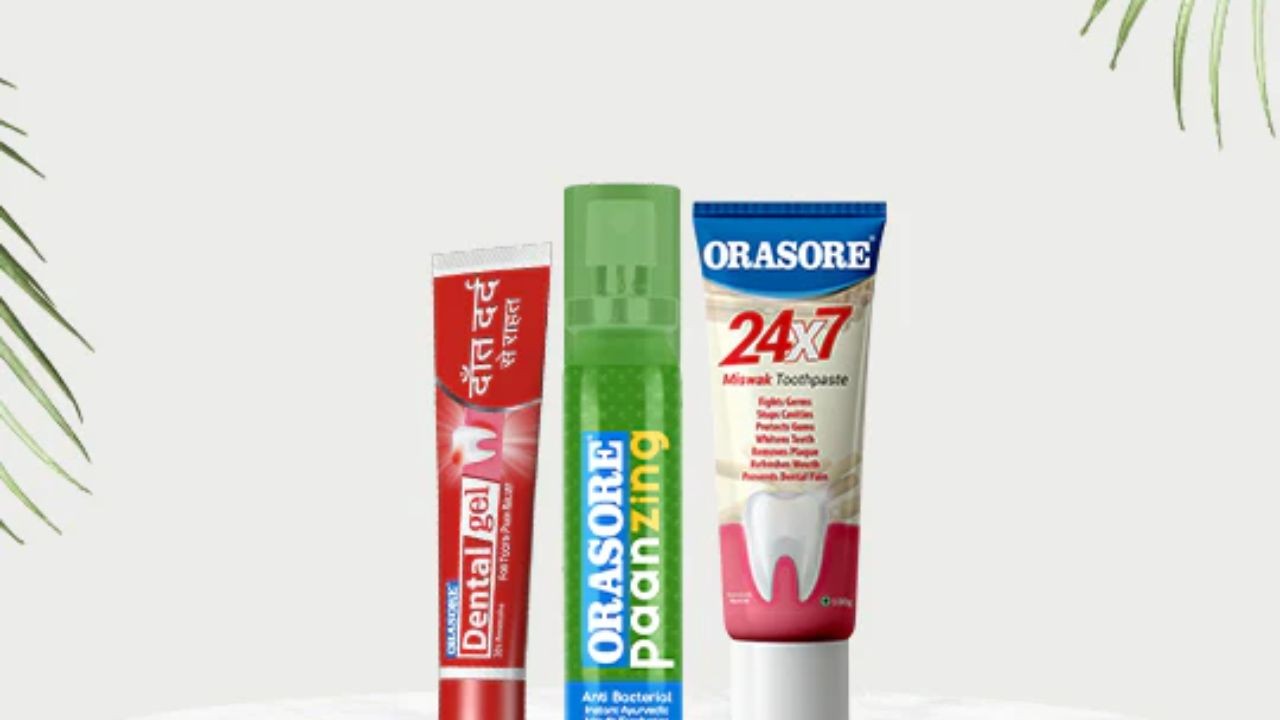 How to Get Free Toothpaste and Oral Care Samples