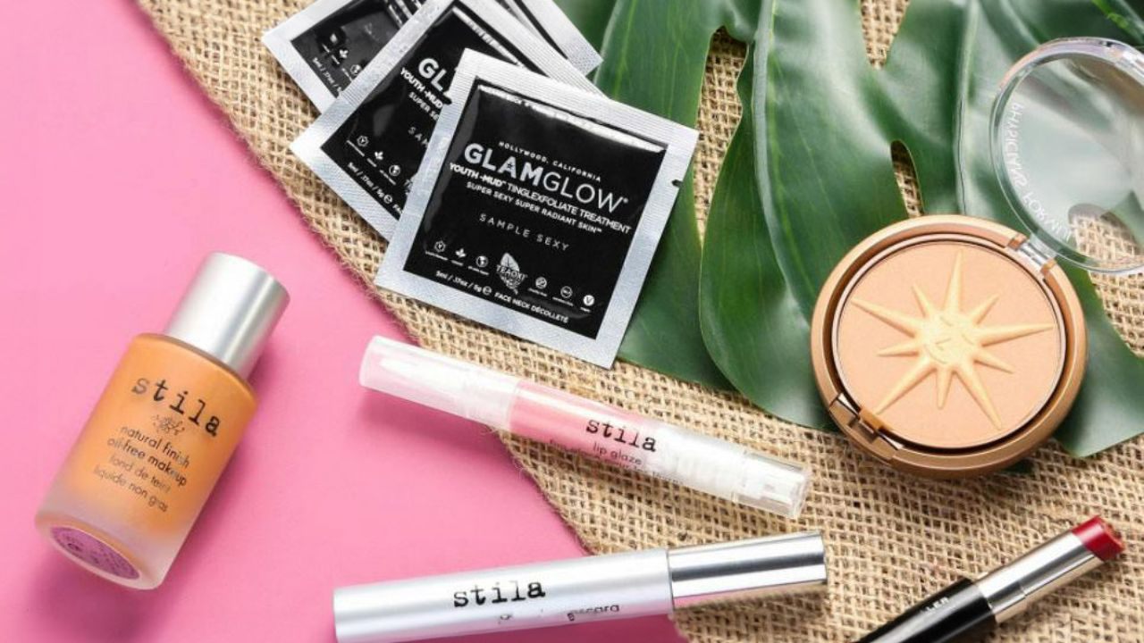 Receive Free Makeup Samples from Top Brands